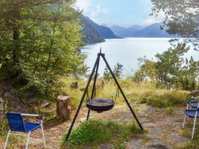 Holiday house 10 person holiday home in Stordal - Outdoor photo 24