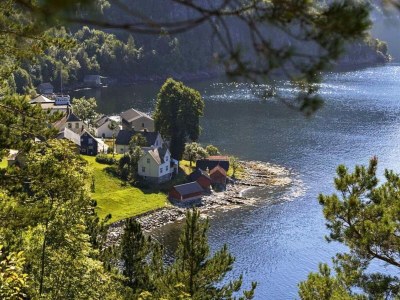 Holiday house 10 person holiday home in Stordal - Outdoor photo 27