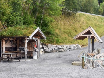 Holiday house 10 person holiday home in Stordal - Outdoor photo 32