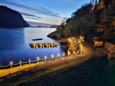 Holiday house 10 person holiday home in Stordal - Outdoor photo 35