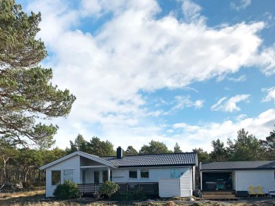 Holiday house 6 person holiday home in Aure-By Traum - Outdoor photo 3