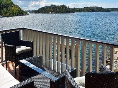 Holiday house 4 person holiday home in Urangsvåg-By Traum - Holiday house