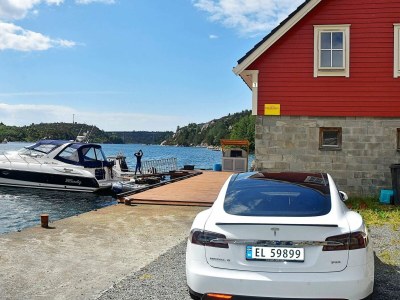 Holiday house 4 person holiday home in Urangsvåg-By Traum - Outdoor photo 2