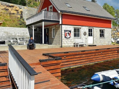 Holiday house 4 person holiday home in Urangsvåg-By Traum - Outdoor photo 7