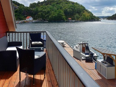 Holiday house 4 person holiday home in Urangsvåg-By Traum - Outdoor photo 8