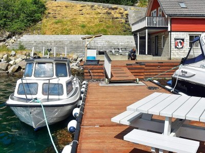Holiday house 4 person holiday home in Urangsvåg-By Traum - Outdoor photo 9