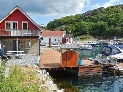 Holiday house 4 person holiday home in Urangsvåg-By Traum - Outdoor photo 10