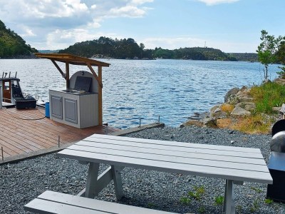 Holiday house 4 person holiday home in Urangsvåg-By Traum - Outdoor photo 31