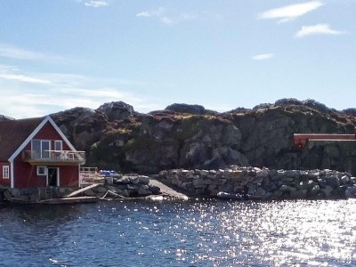 Holiday house 9 person holiday home in Utsira-By Traum - Outdoor photo 3