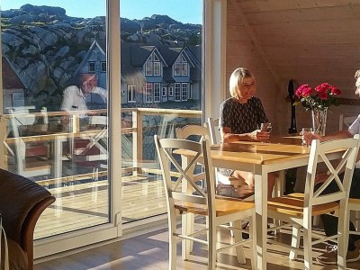 Holiday house 9 person holiday home in Utsira-By Traum - Outdoor photo 11