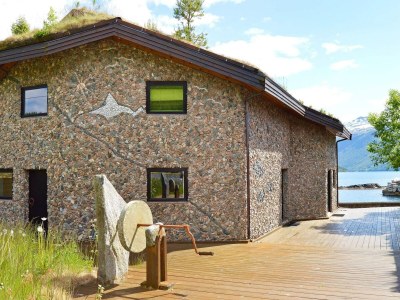 Holiday house 10 Personen Ferienhaus in EIDSVÅG-By Traum - Outdoor photo 6