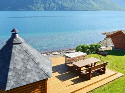 Holiday house 10 Personen Ferienhaus in EIDSVÅG-By Traum - Outdoor photo 15