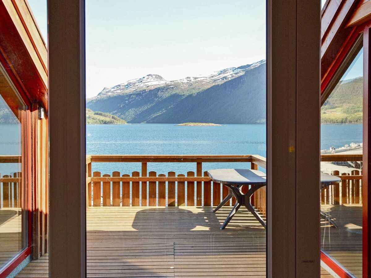 Holiday house 6 person holiday home in EIDSVÅG-By Traum
