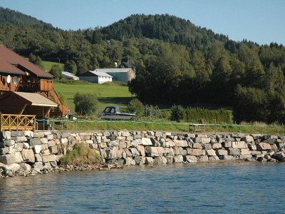Holiday house 6 person holiday home in EIDSVÅG-By Traum - Outdoor photo 2