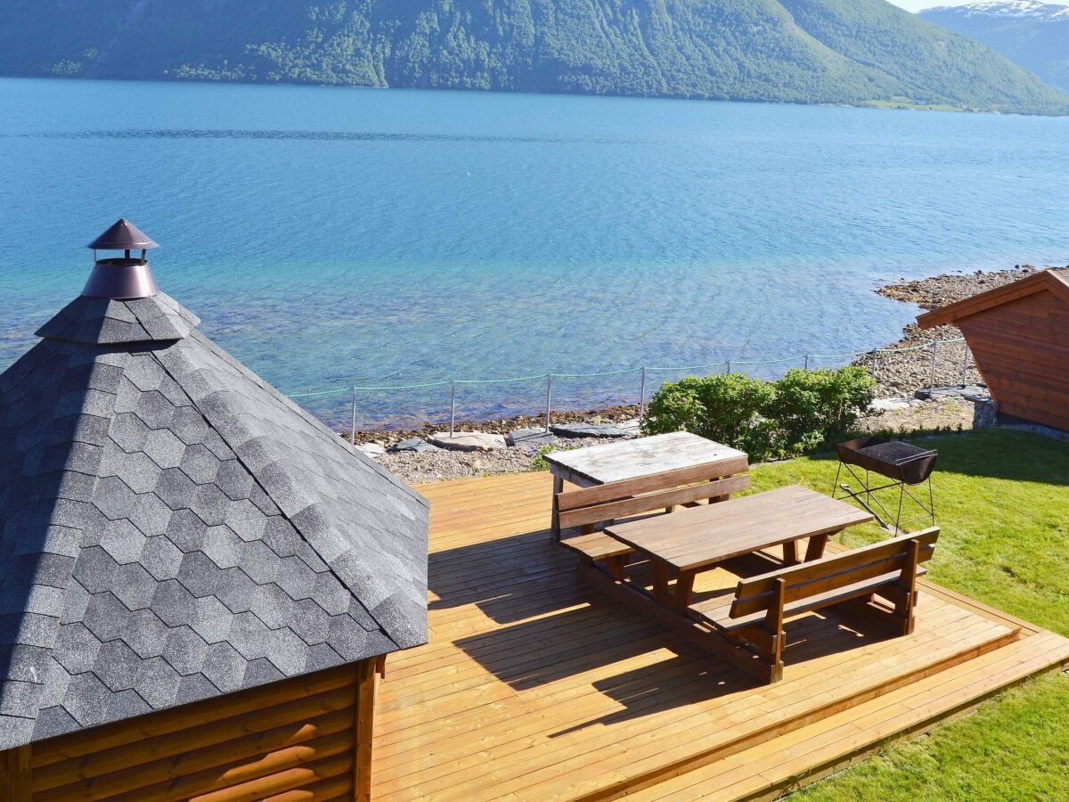 Holiday house 15 Personen Ferienhaus in EIDSVÅG-By Traum - Outdoor photo 2