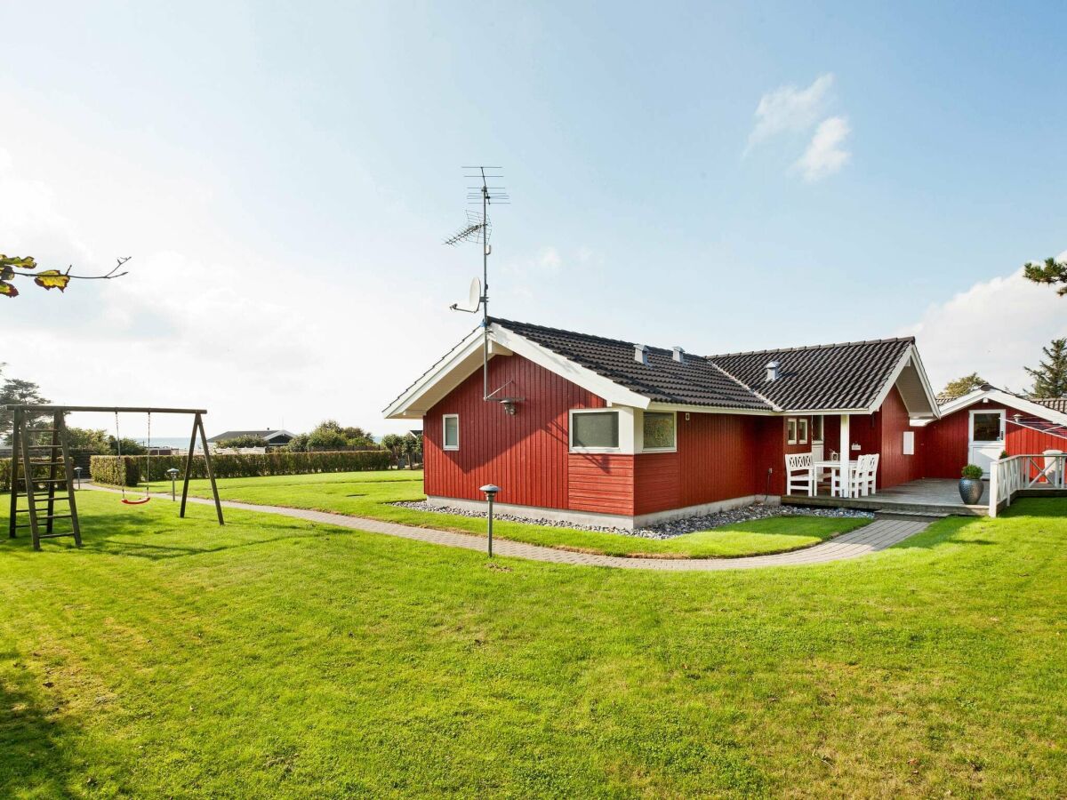 Holiday house Strandgluck in Kelstrup -- By Traum Ferienwohnungen - Outdoor photo 3
