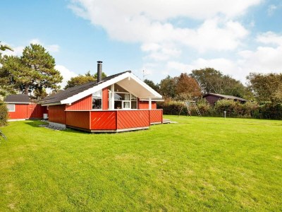 Holiday house Strandgluck in Kelstrup -- By Traum Ferienwohnungen in Kelstrup Beach - Holiday house