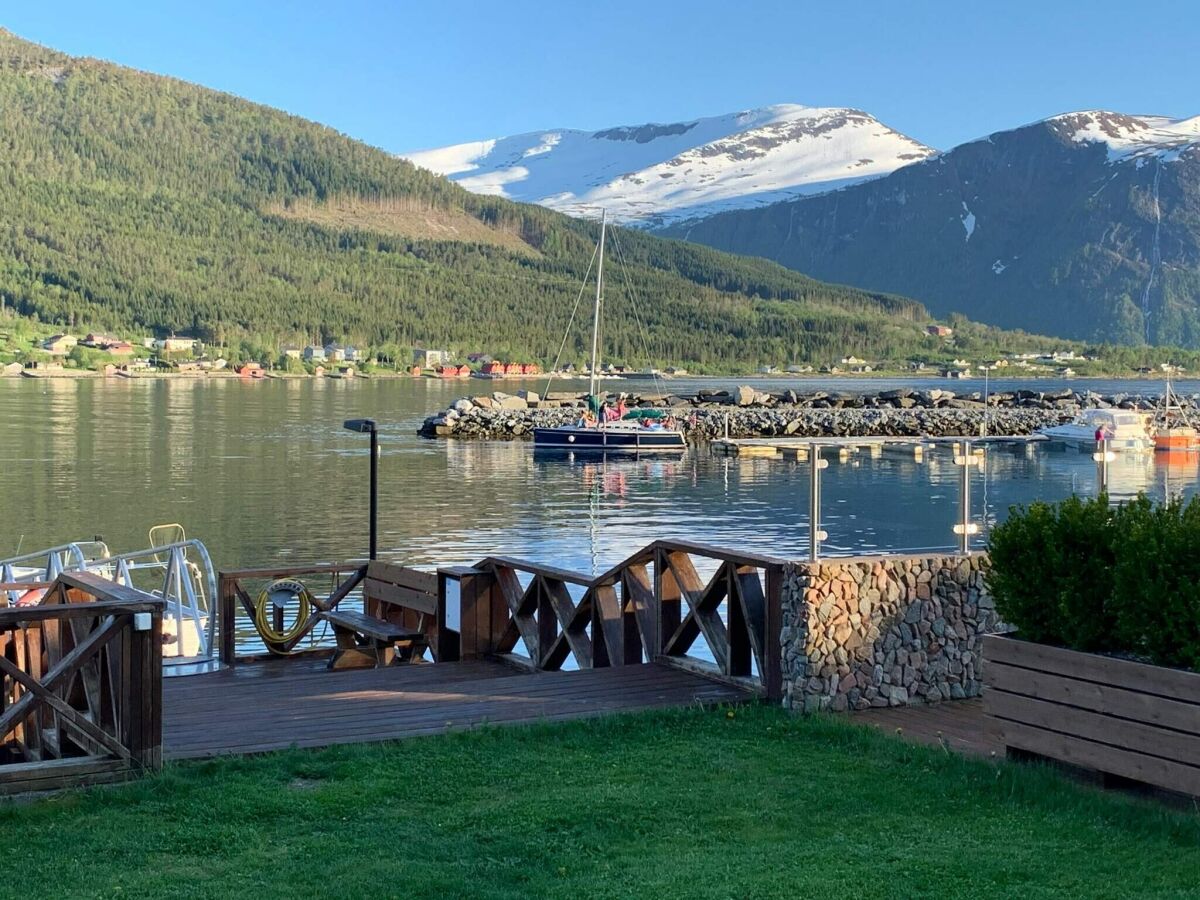 Apartment 6 person holiday home in EIDSVÅG-By Traum - Outdoor photo 4