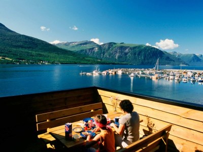 Apartment 6 person holiday home in EIDSVÅG-By Traum - Outdoor photo 2