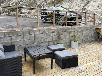 Holiday house 6 Personen Ferienhaus in Urangsvåg-By Traum - Outdoor photo 12