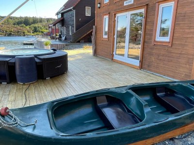 Holiday house 6 Personen Ferienhaus in Urangsvåg-By Traum - Outdoor photo 27