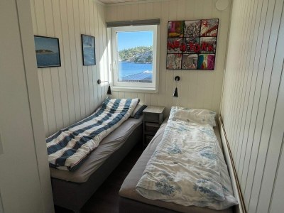 Holiday house 6 Personen Ferienhaus in Urangsvåg-By Traum - Outdoor photo 30