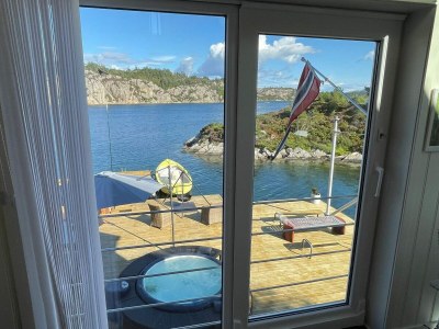 Holiday house 6 Personen Ferienhaus in Urangsvåg-By Traum - Outdoor photo 51