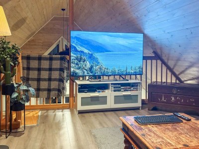 Holiday house 6 Personen Ferienhaus in Urangsvåg-By Traum - Outdoor photo 56