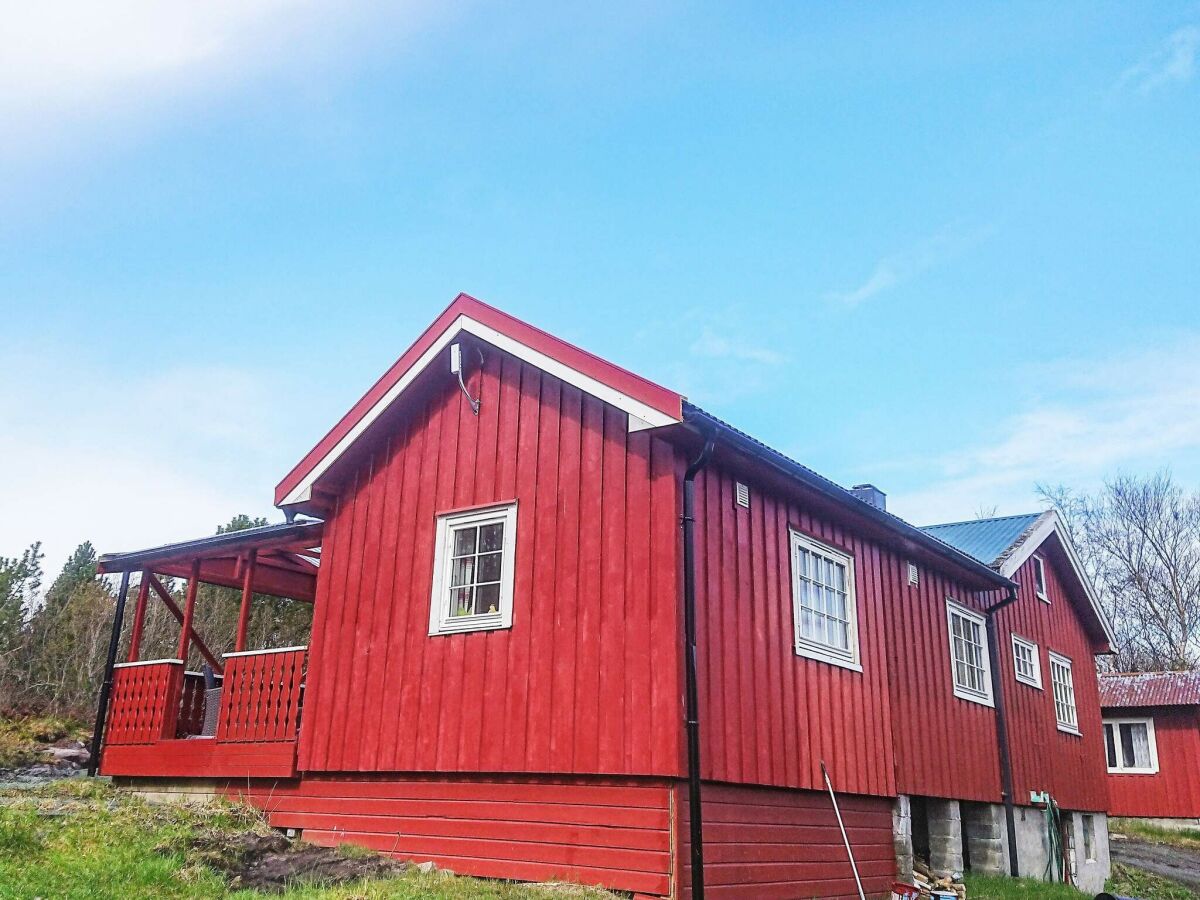 Holiday house 6 person holiday home in Storfosna-By Traum - Outdoor photo 2