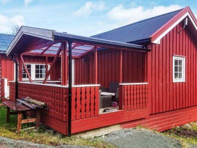 Holiday house 6 person holiday home in Storfosna-By Traum - Outdoor photo 8