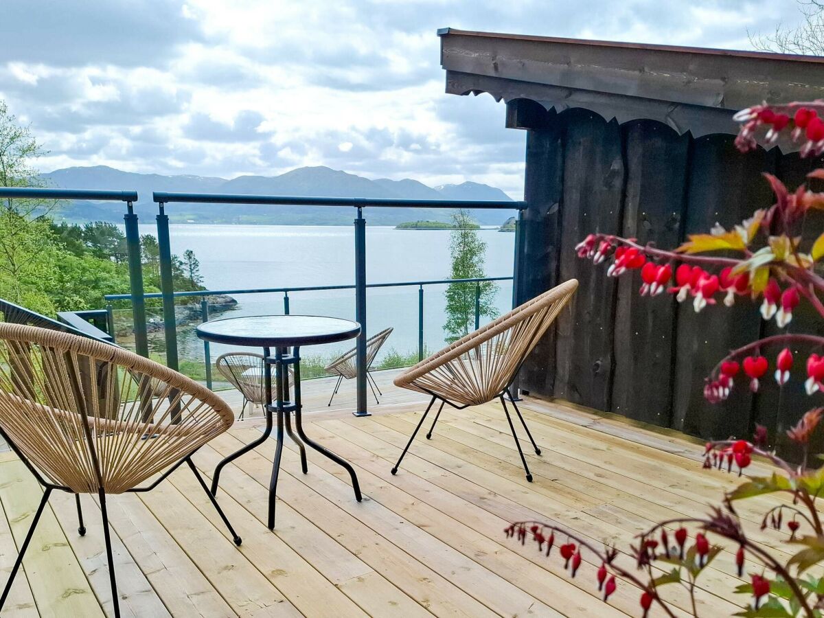 Holiday house 4 Personen Ferienhaus in Øydegard-By Traum