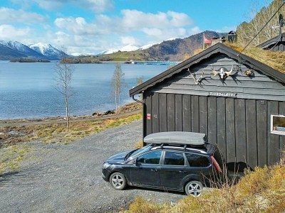 Holiday house 4 Personen Ferienhaus in Øydegard-By Traum - Outdoor photo 9