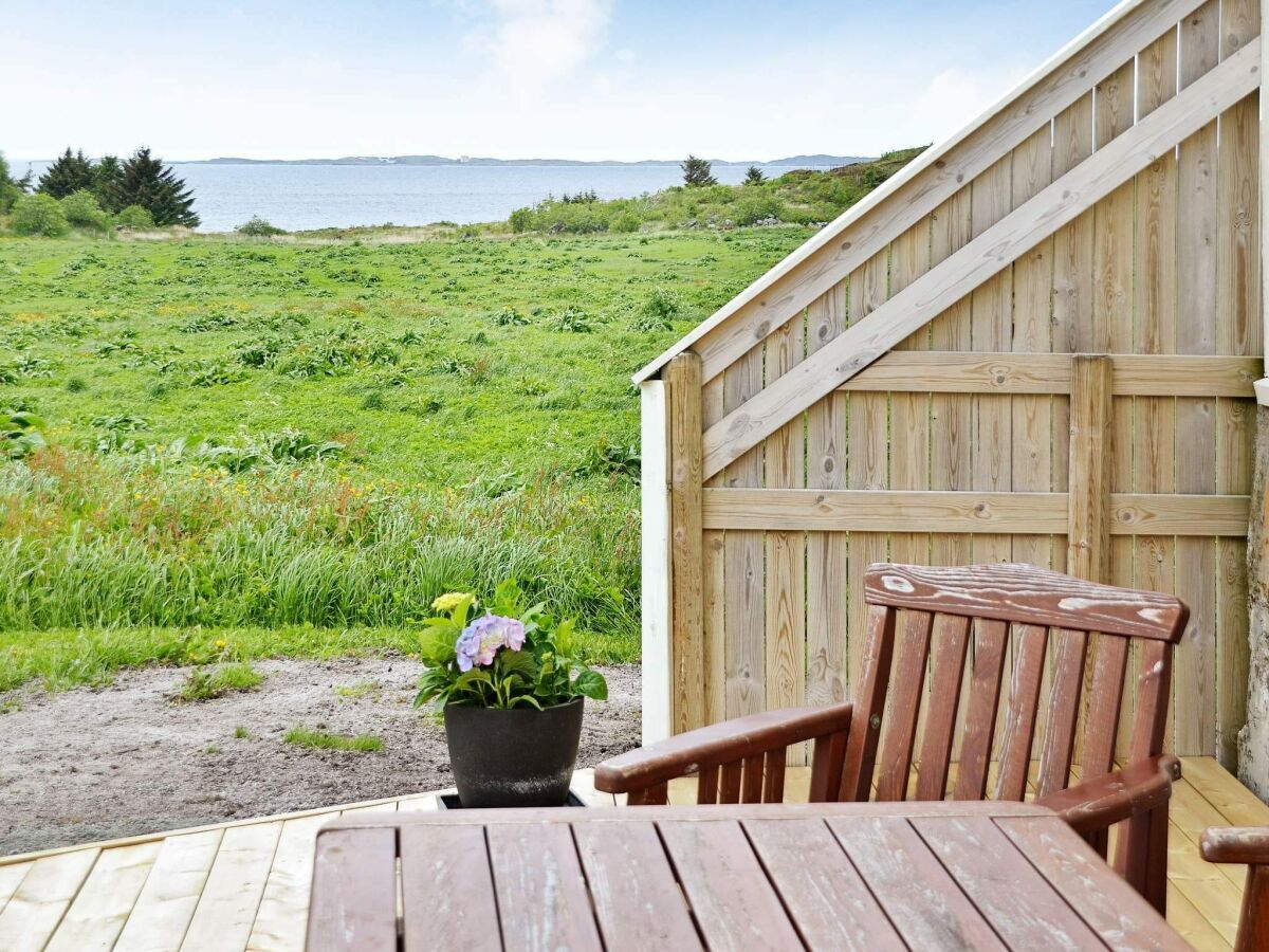 Holiday house 11 Personen Ferienhaus in Fjørtoft-By Traum