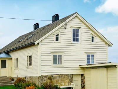 Holiday house 11 Personen Ferienhaus in Fjørtoft-By Traum - Outdoor photo 4