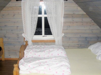 Holiday house 6 person holiday home in Bøstad-By Traum - Outdoor photo 12