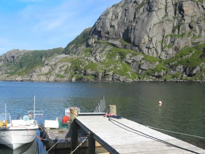 Holiday house 6 person holiday home in Bøstad-By Traum - Outdoor photo 18