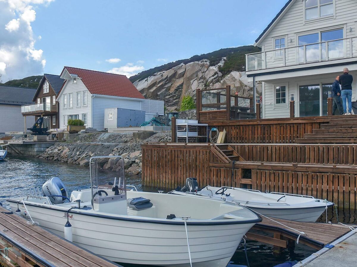 Holiday house 8 person holiday home in Urangsvåg-By Traum