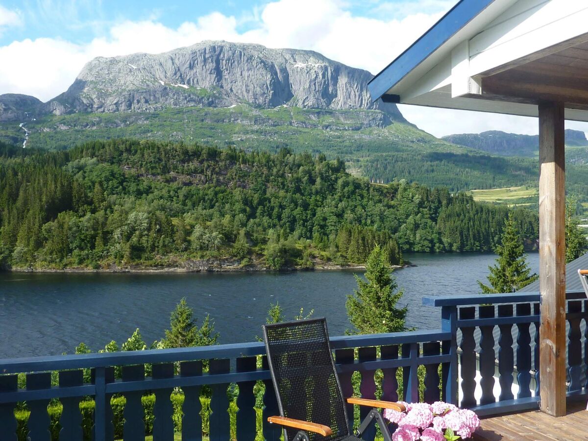Holiday house 10 Personen Ferienhaus in Bygstad-By Traum