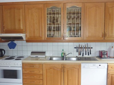 Holiday house 10 Personen Ferienhaus in Bygstad-By Traum - Outdoor photo 27