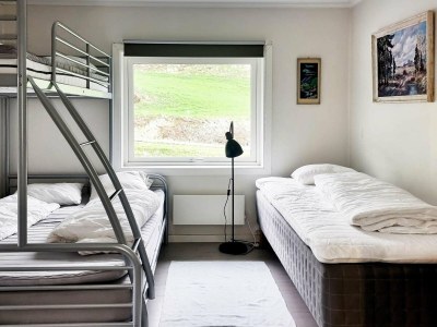 Holiday house 10 Personen Ferienhaus in Bygstad-By Traum - Outdoor photo 30