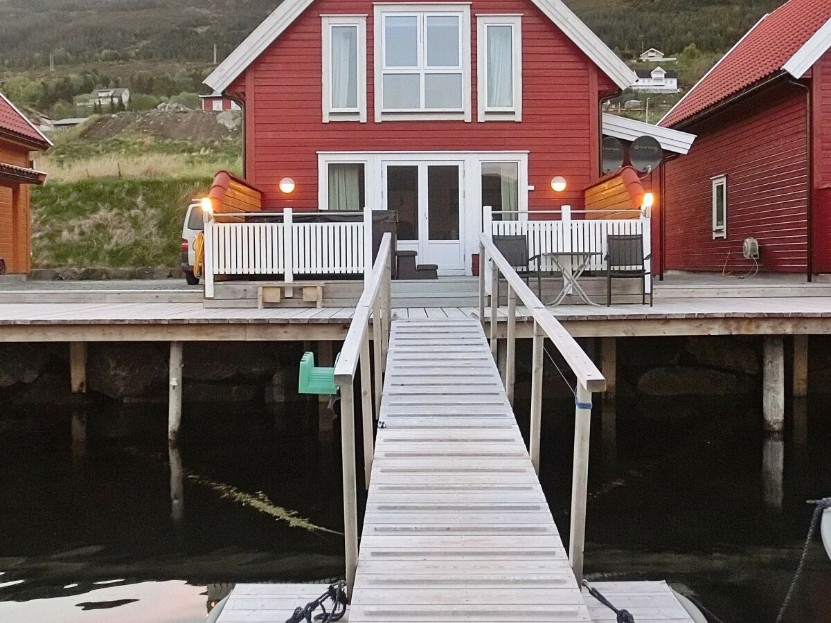 Holiday house 6 person holiday home in Gursken-By Traum - Outdoor photo 2