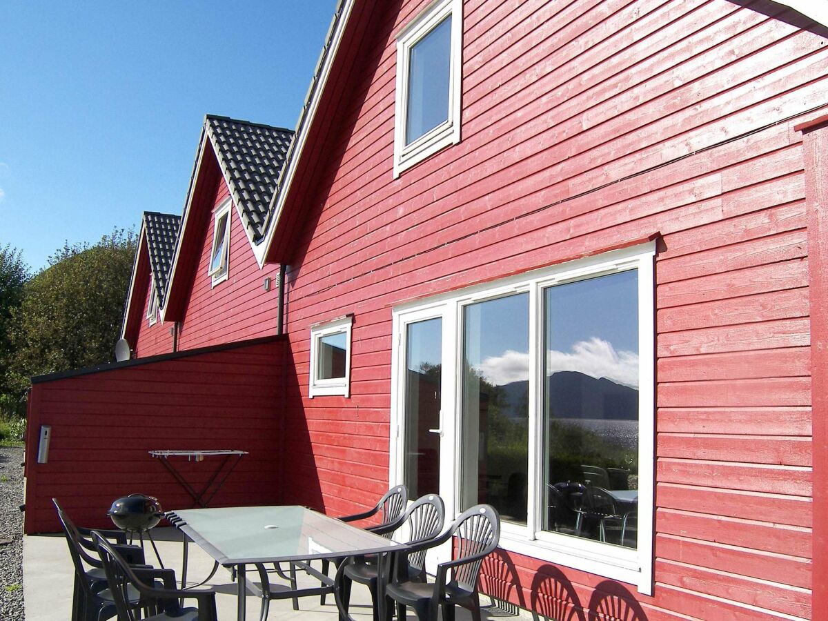 Holiday house 6 Personen Ferienhaus in Sørbøvåg-By Traum