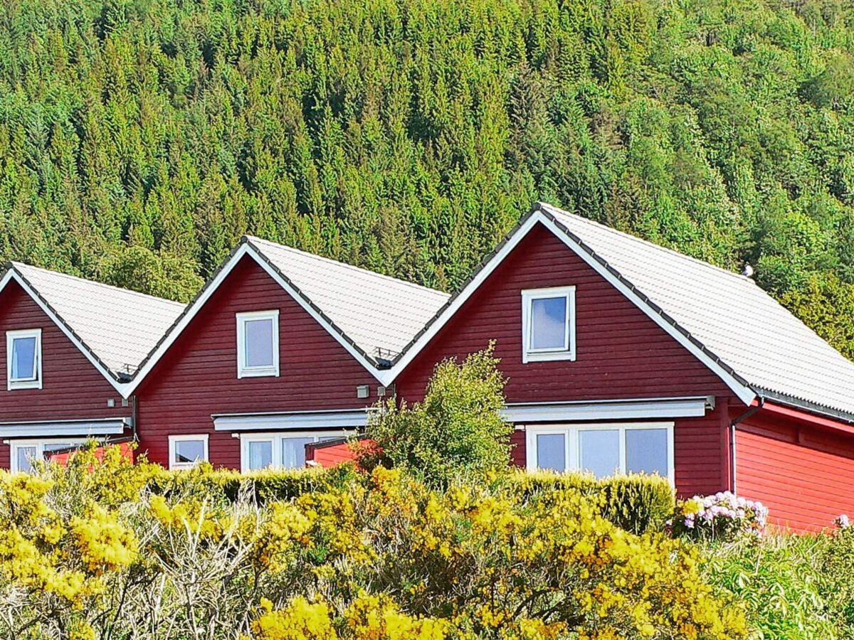 Holiday house 6 Personen Ferienhaus in Sørbøvåg-By Traum - Outdoor photo 3