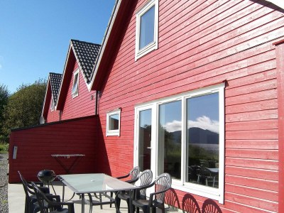 Holiday house 6 Personen Ferienhaus in Sørbøvåg-By Traum - Holiday house