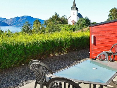 Holiday house 6 Personen Ferienhaus in Sørbøvåg-By Traum - Outdoor photo 22