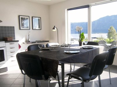 Holiday house 6 Personen Ferienhaus in Sørbøvåg-By Traum - Outdoor photo 23