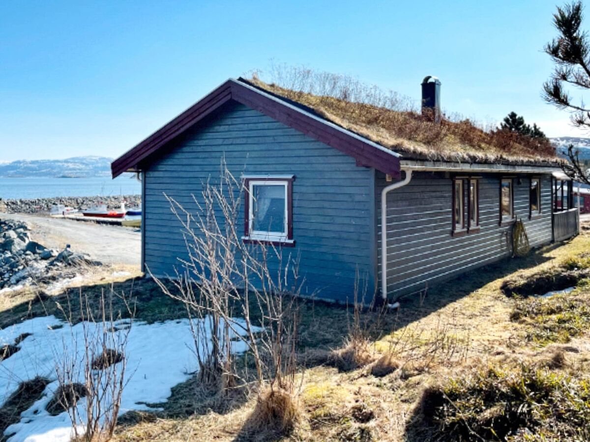 Holiday house 6 Personen Ferienhaus in Storfosna-By Traum - Outdoor photo 5