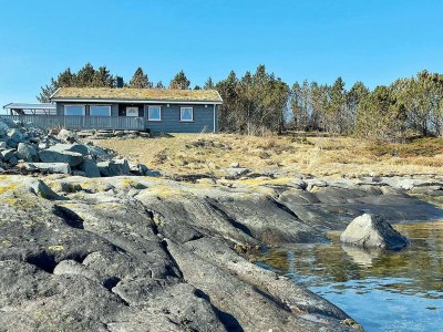 Holiday house 6 Personen Ferienhaus in Storfosna-By Traum - Outdoor photo 6