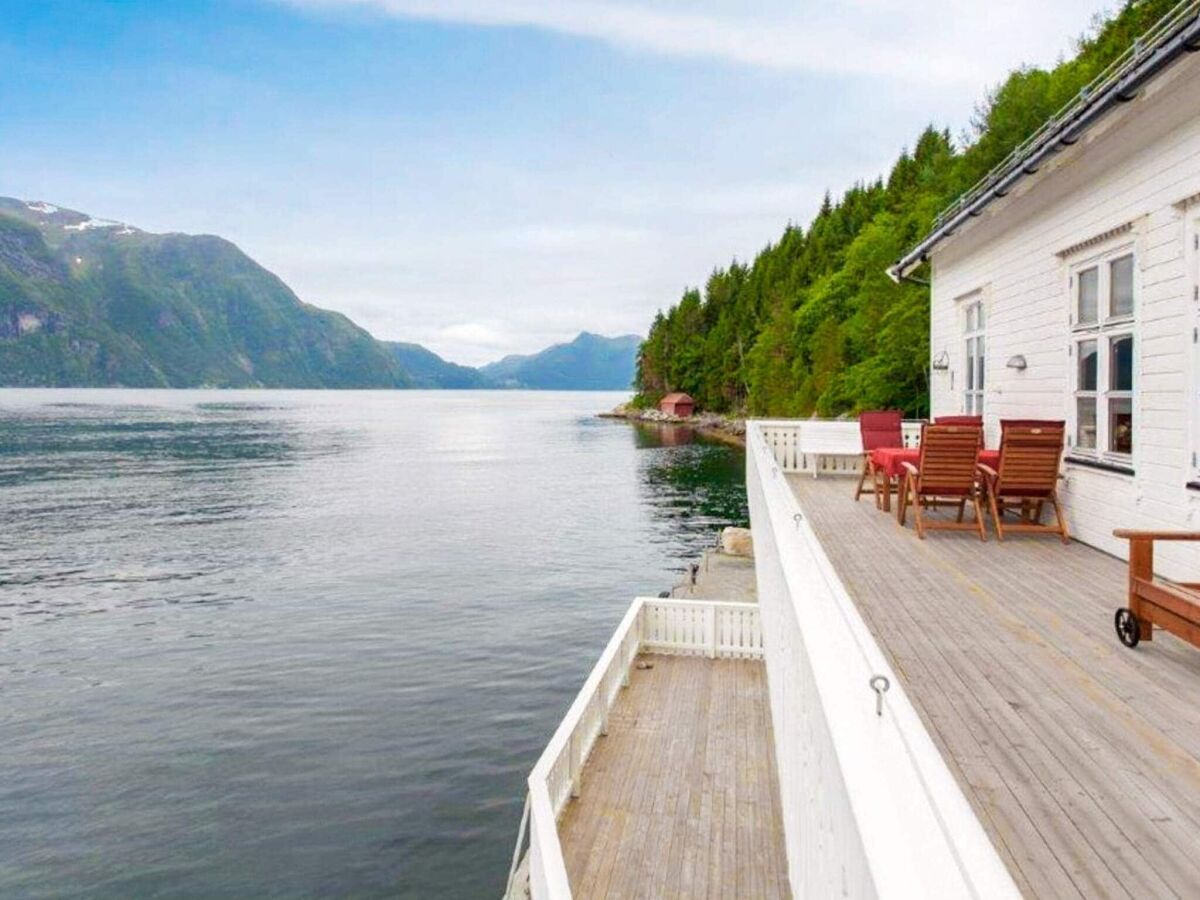 Holiday house 8 Personen Ferienhaus in Ørskog-By Traum