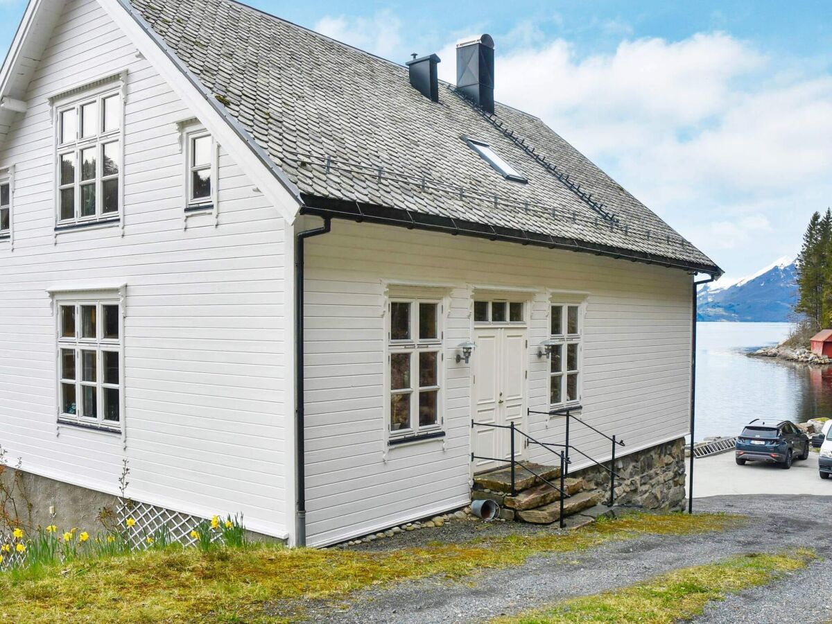 Holiday house 8 Personen Ferienhaus in Ørskog-By Traum - Outdoor photo 3